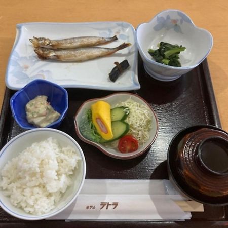 Hotel Tetora Yunokawaonsen - Vacation Stay 30623V Hakodate Luaran gambar