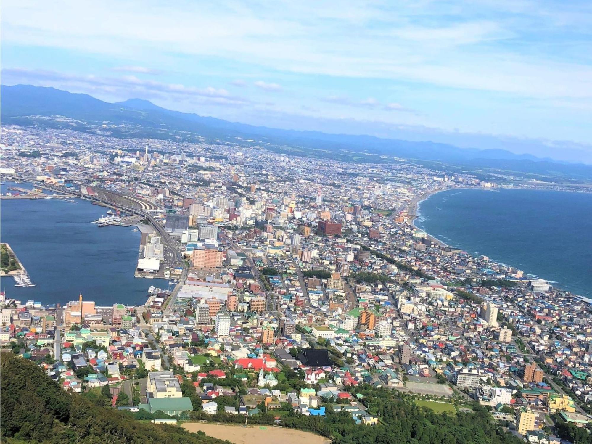 Hotel Tetora Yunokawaonsen - Vacation Stay 30623V Hakodate Luaran gambar
