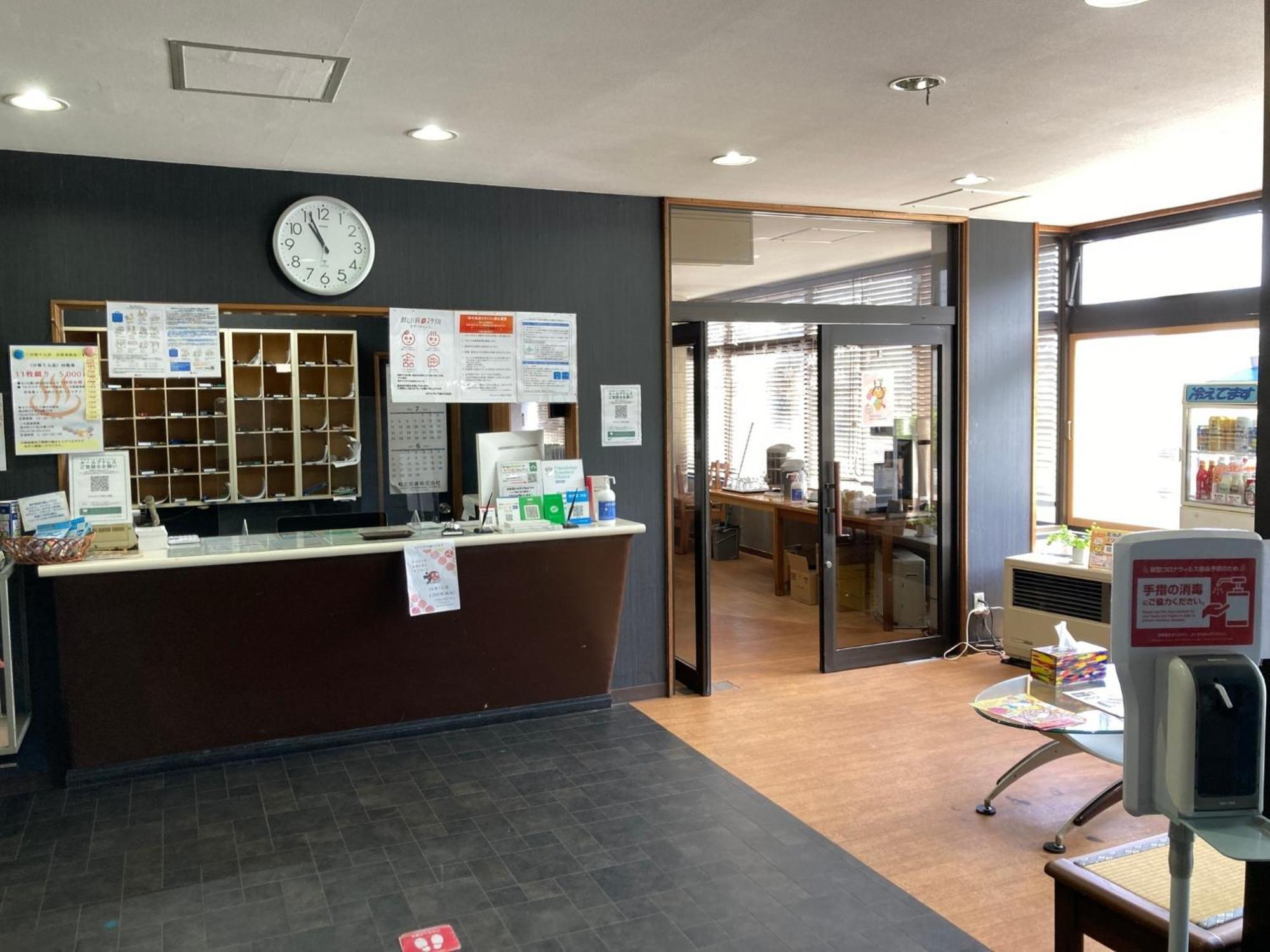 Hotel Tetora Yunokawaonsen - Vacation Stay 30623V Hakodate Luaran gambar